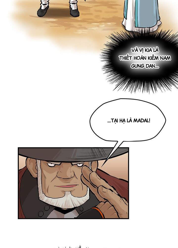 Bất Bại Quyền Ma Chapter 171 - Trang 2