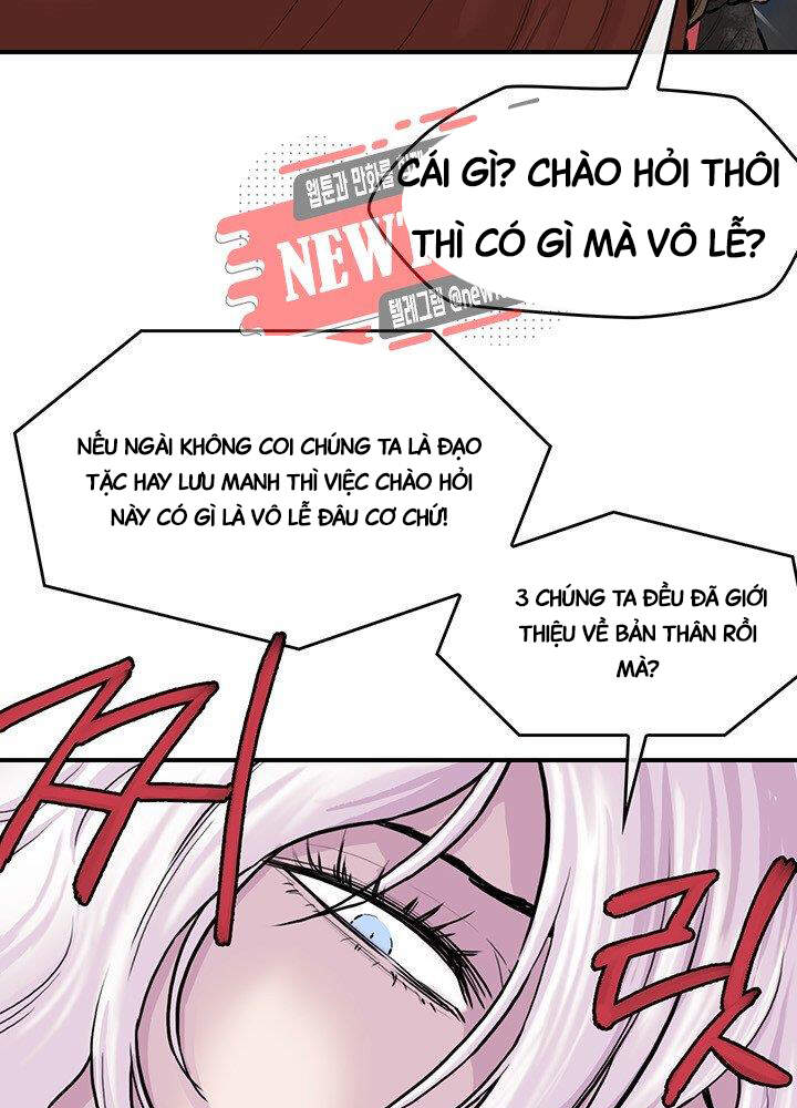 Bất Bại Quyền Ma Chapter 171 - Trang 2