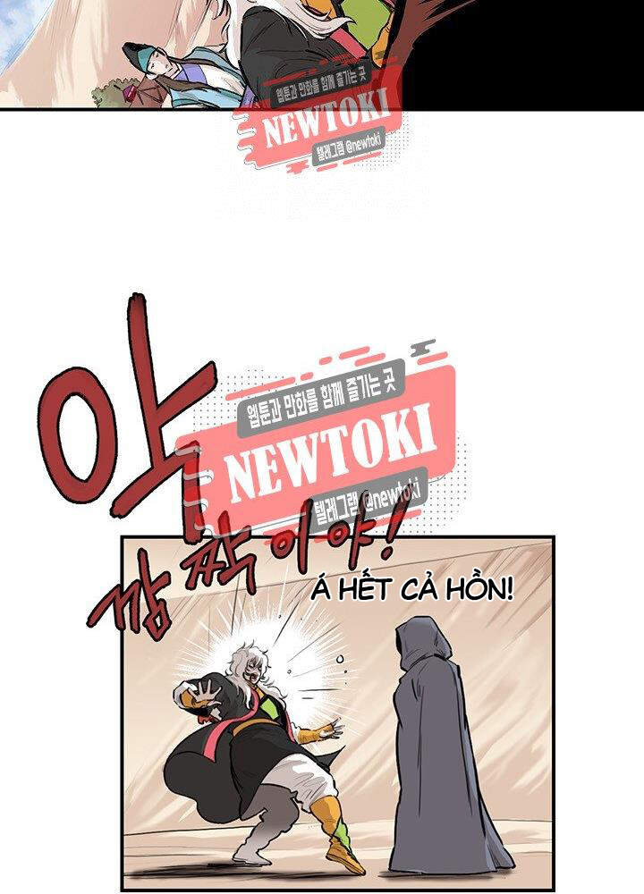 Bất Bại Quyền Ma Chapter 171 - Trang 2