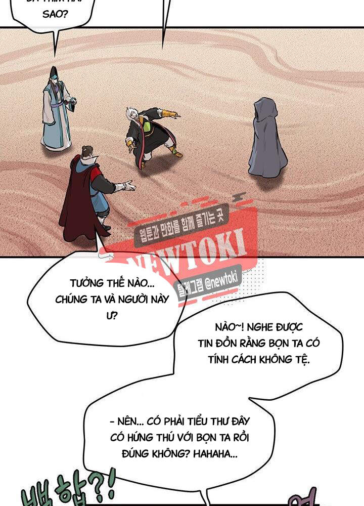 Bất Bại Quyền Ma Chapter 171 - Trang 2