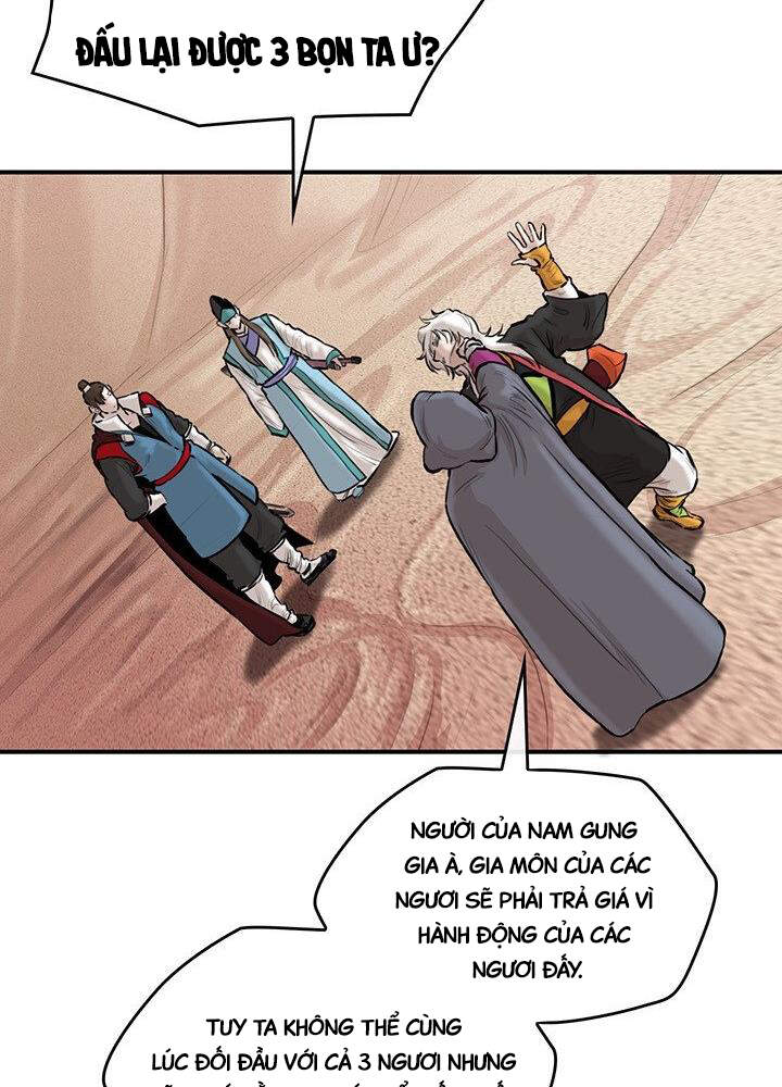 Bất Bại Quyền Ma Chapter 171 - Trang 2