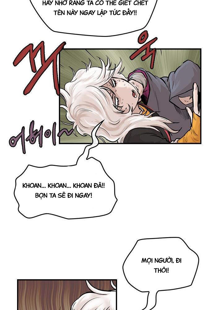 Bất Bại Quyền Ma Chapter 171 - Trang 2