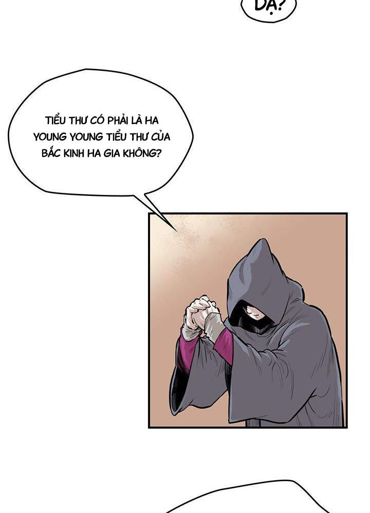 Bất Bại Quyền Ma Chapter 171 - Trang 2