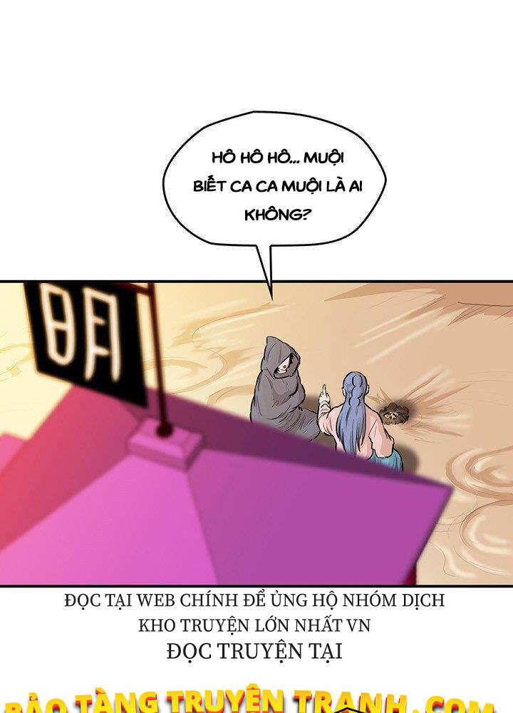 Bất Bại Quyền Ma Chapter 172 - Trang 2