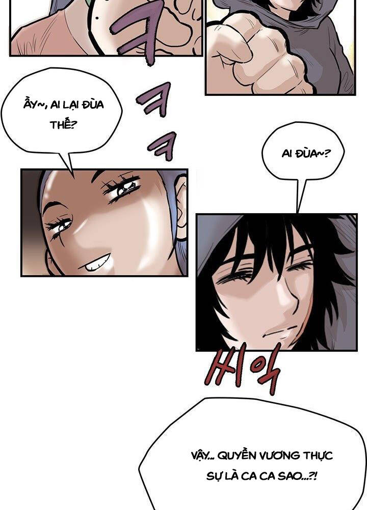 Bất Bại Quyền Ma Chapter 172 - Trang 2