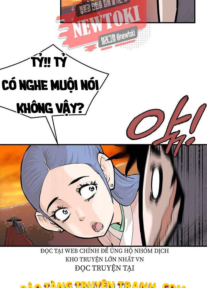 Bất Bại Quyền Ma Chapter 173 - Trang 2