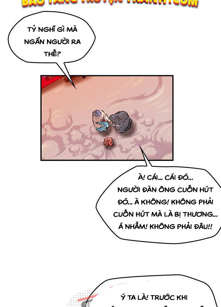 Bất Bại Quyền Ma Chapter 173 - Trang 2