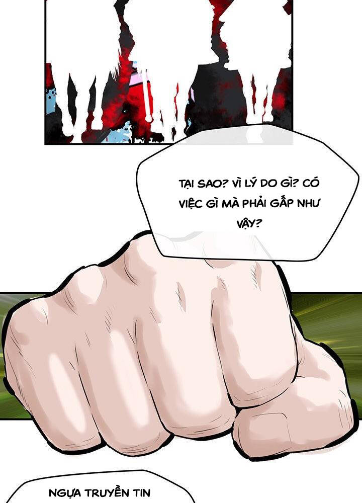 Bất Bại Quyền Ma Chapter 173 - Trang 2