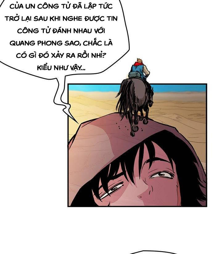 Bất Bại Quyền Ma Chapter 173 - Trang 2