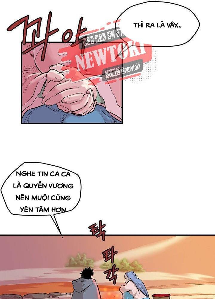 Bất Bại Quyền Ma Chapter 173 - Trang 2