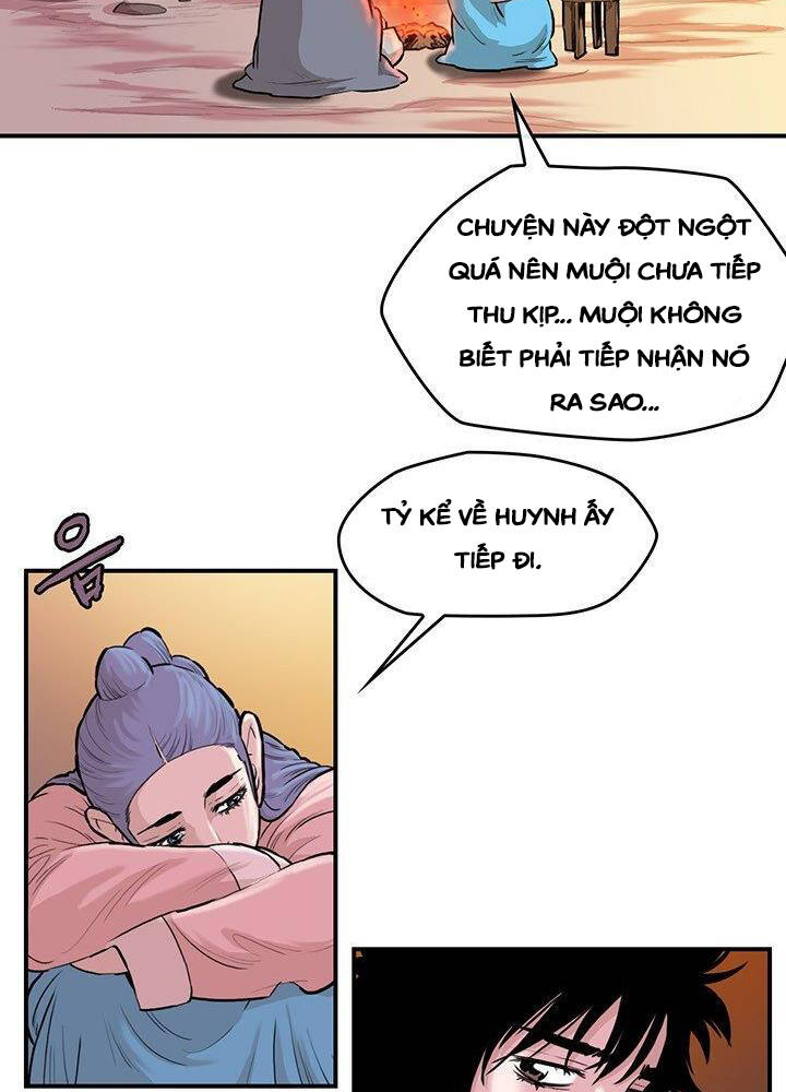 Bất Bại Quyền Ma Chapter 173 - Trang 2