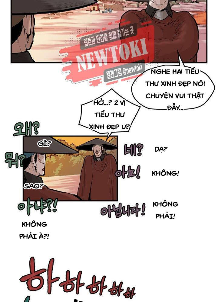 Bất Bại Quyền Ma Chapter 173 - Trang 2