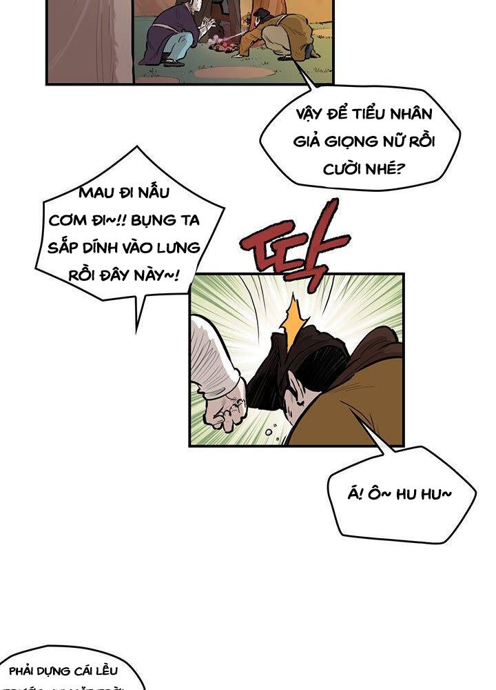 Bất Bại Quyền Ma Chapter 173 - Trang 2