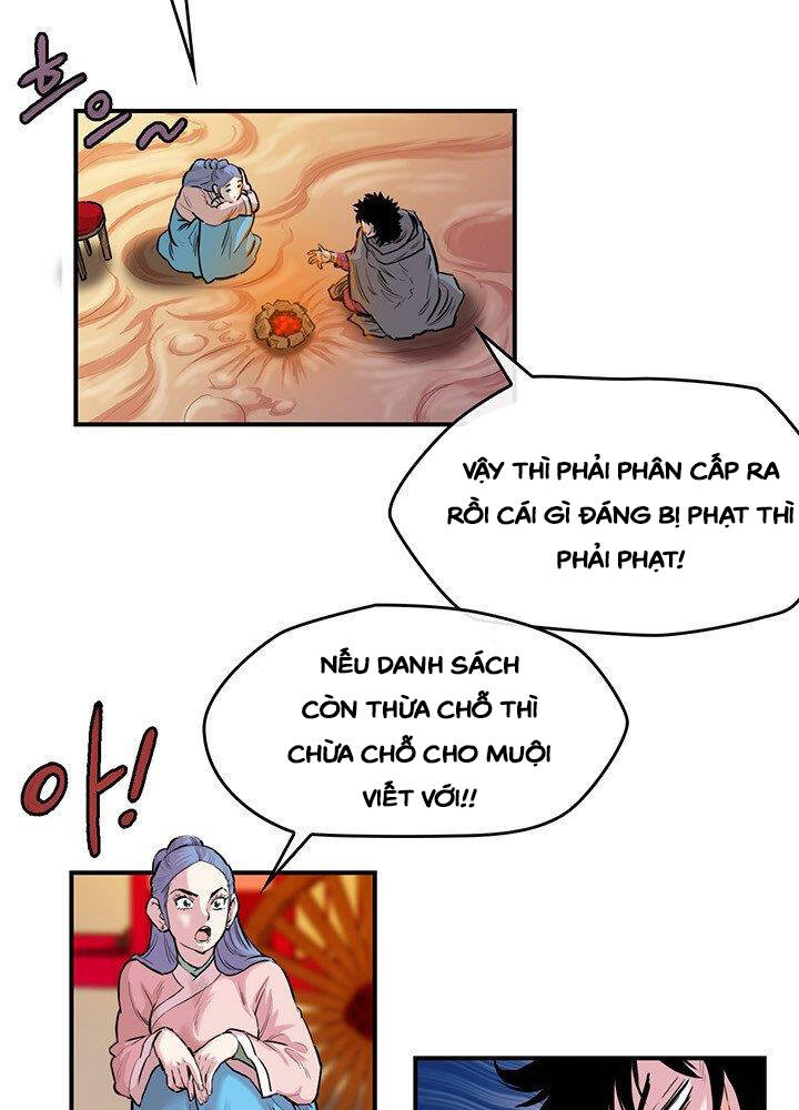 Bất Bại Quyền Ma Chapter 173 - Trang 2