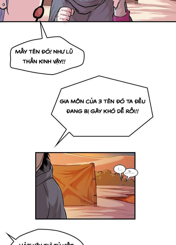 Bất Bại Quyền Ma Chapter 173 - Trang 2