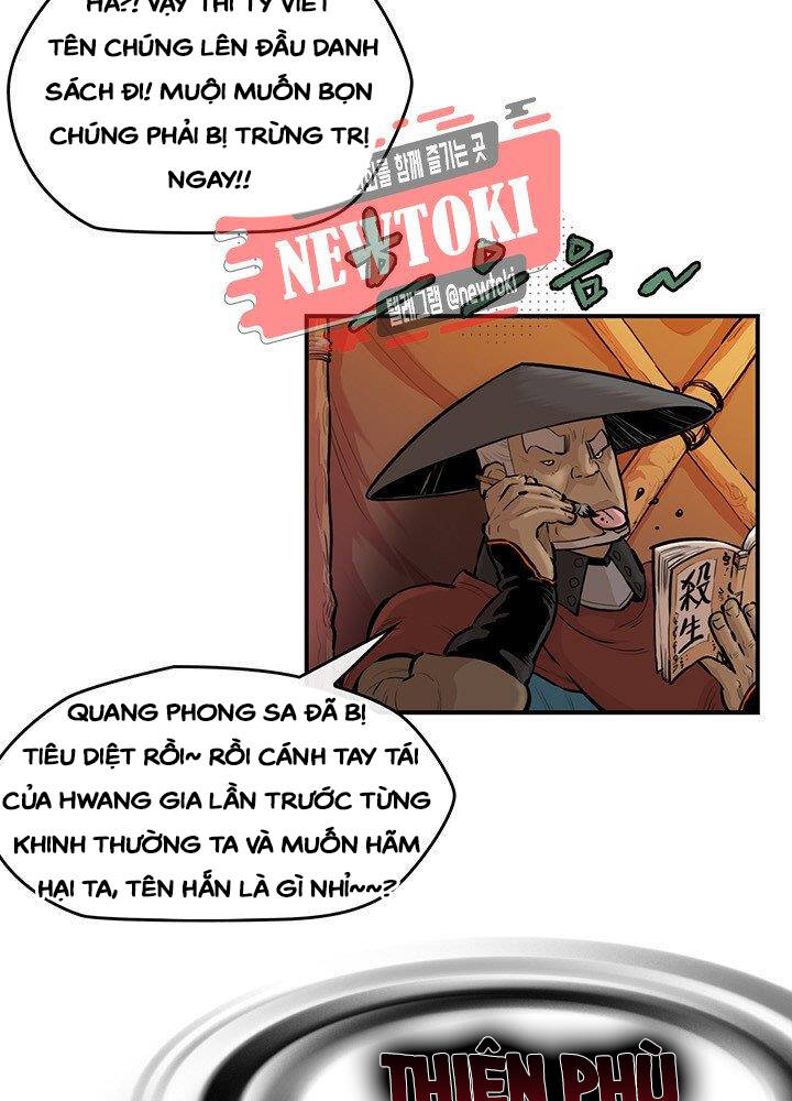 Bất Bại Quyền Ma Chapter 173 - Trang 2