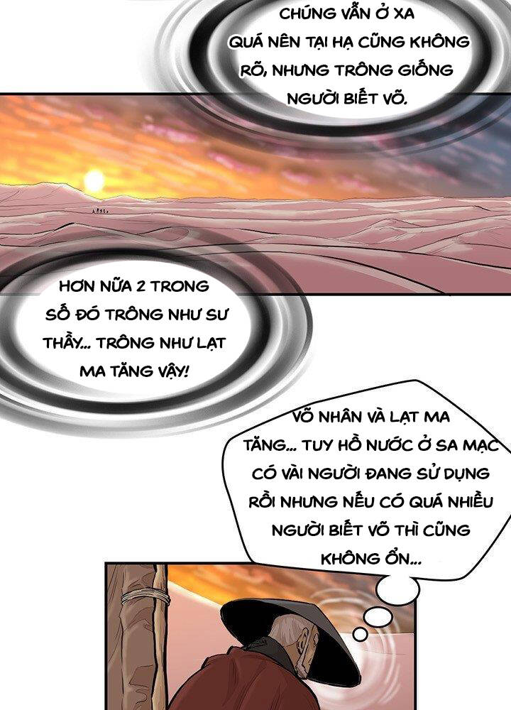 Bất Bại Quyền Ma Chapter 173 - Trang 2