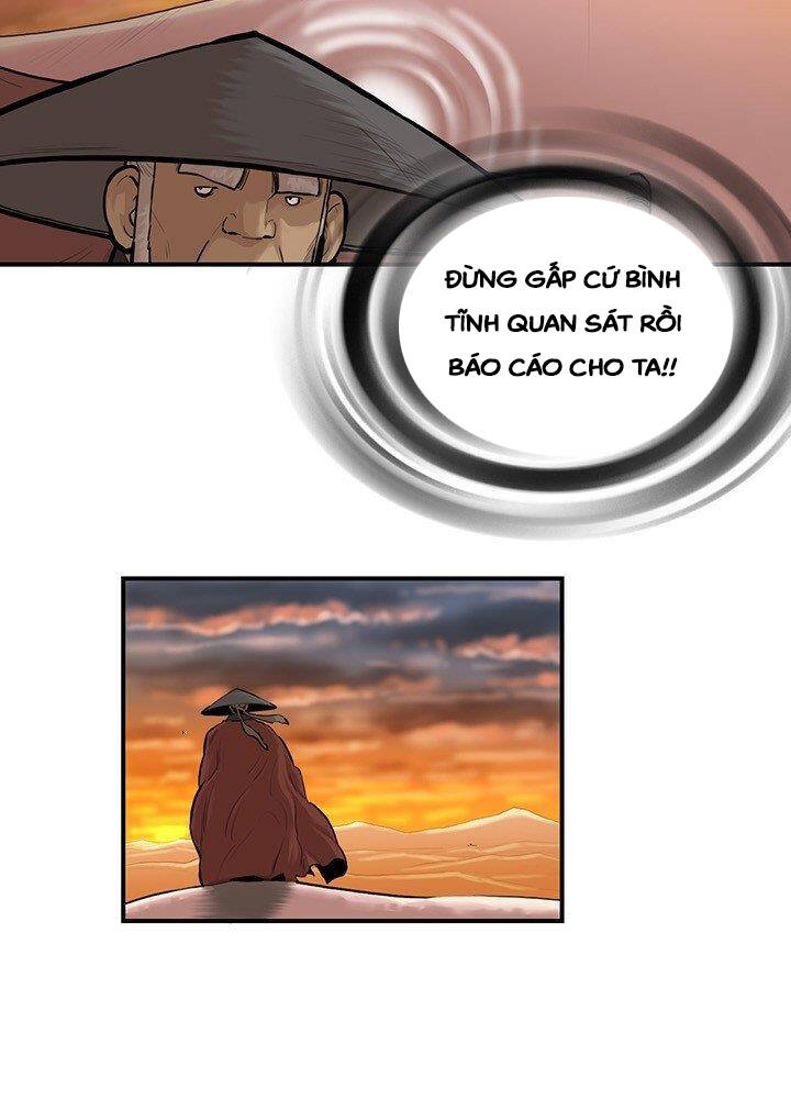 Bất Bại Quyền Ma Chapter 173 - Trang 2