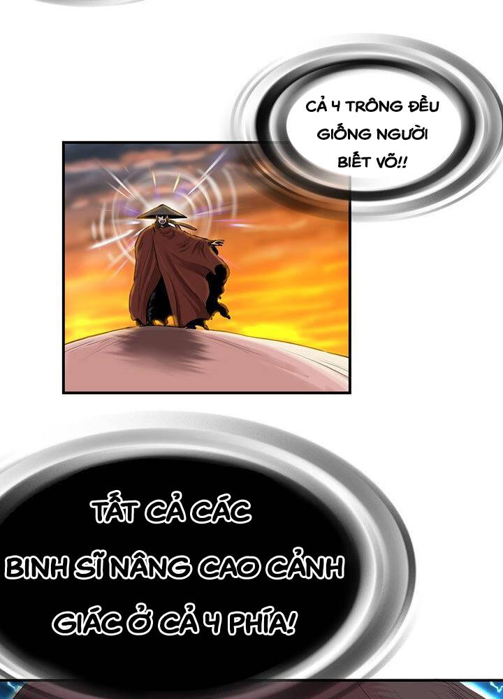 Bất Bại Quyền Ma Chapter 173 - Trang 2