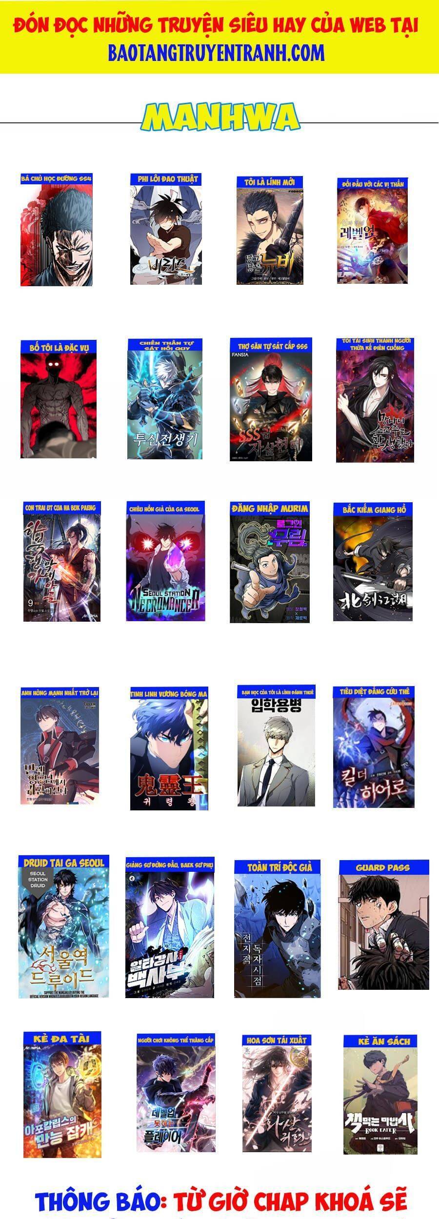 Bất Bại Quyền Ma Chapter 173 - Trang 2