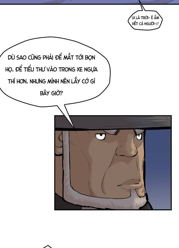 Bất Bại Quyền Ma Chapter 174 - Trang 2