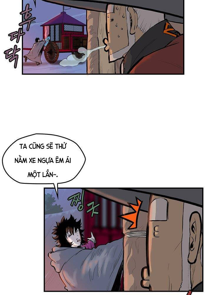 Bất Bại Quyền Ma Chapter 174 - Trang 2