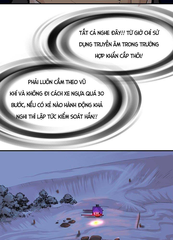 Bất Bại Quyền Ma Chapter 174 - Trang 2