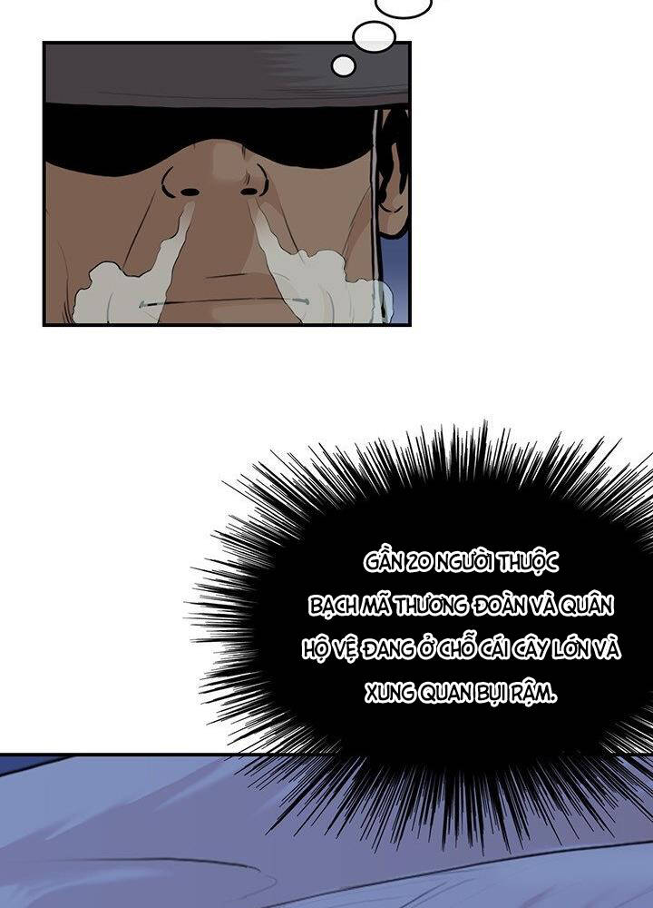 Bất Bại Quyền Ma Chapter 174 - Trang 2