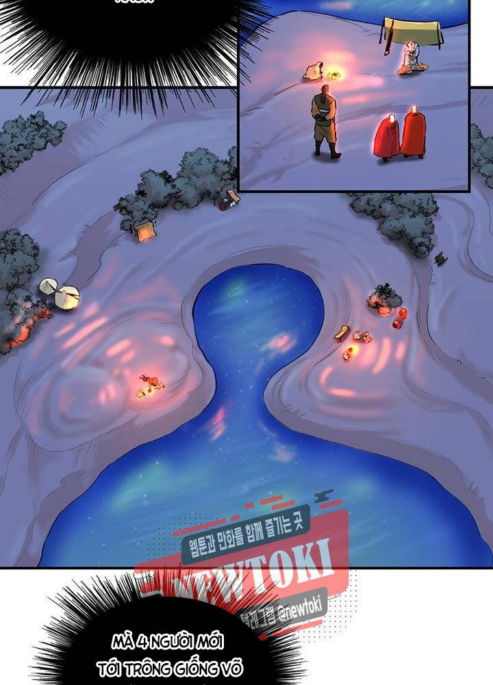 Bất Bại Quyền Ma Chapter 174 - Trang 2