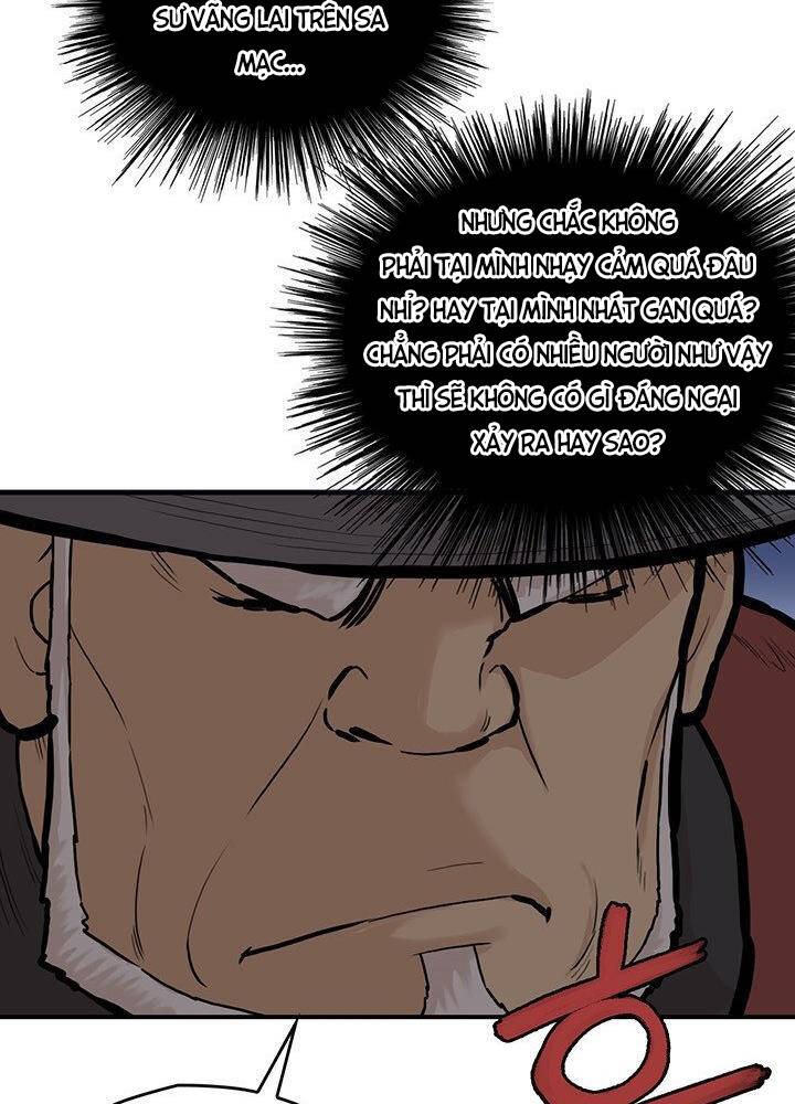 Bất Bại Quyền Ma Chapter 174 - Trang 2