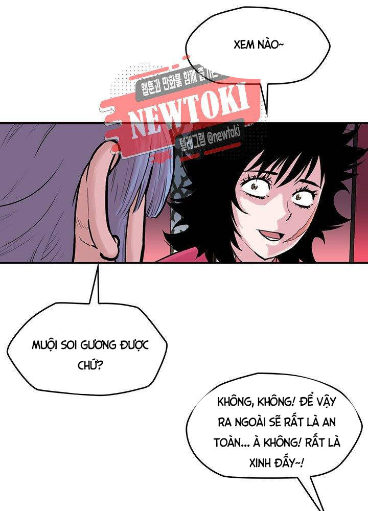 Bất Bại Quyền Ma Chapter 174 - Trang 2