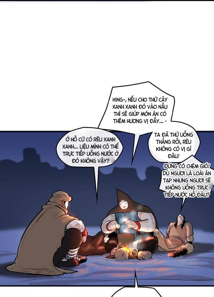 Bất Bại Quyền Ma Chapter 174 - Trang 2