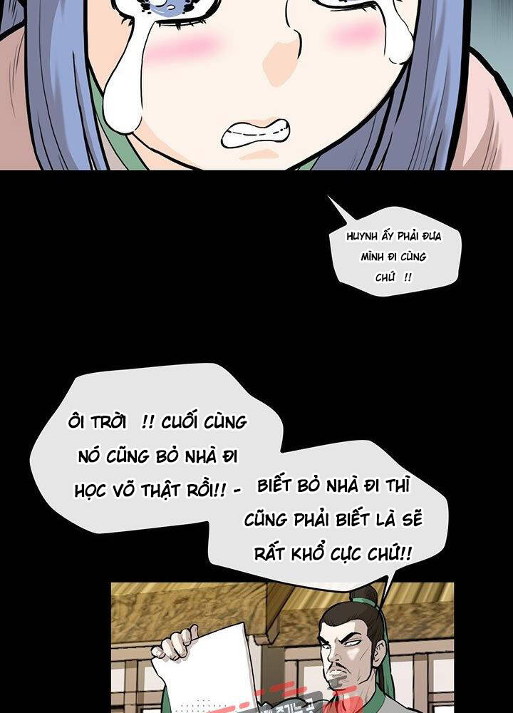 Bất Bại Quyền Ma Chapter 175 - Trang 2