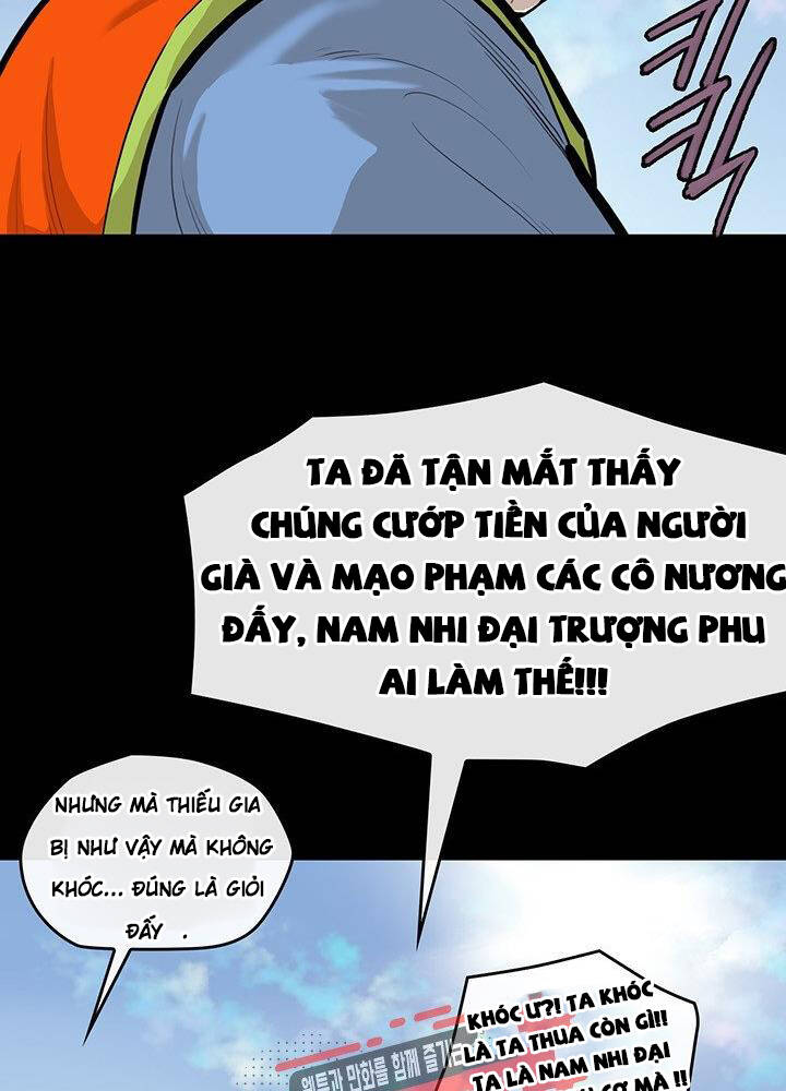 Bất Bại Quyền Ma Chapter 175 - Trang 2