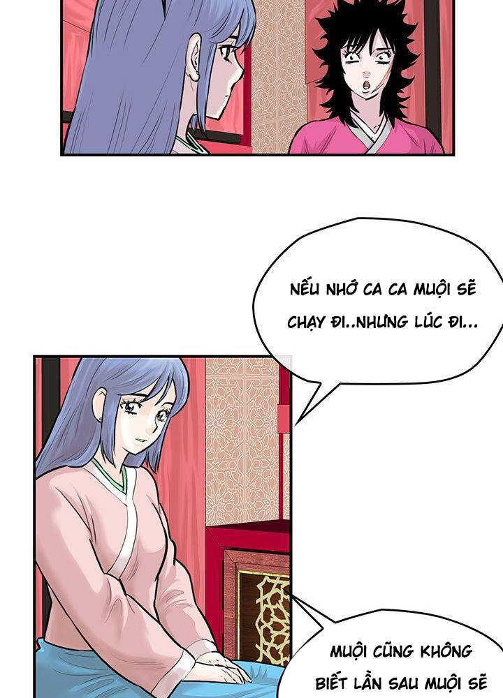 Bất Bại Quyền Ma Chapter 175 - Trang 2