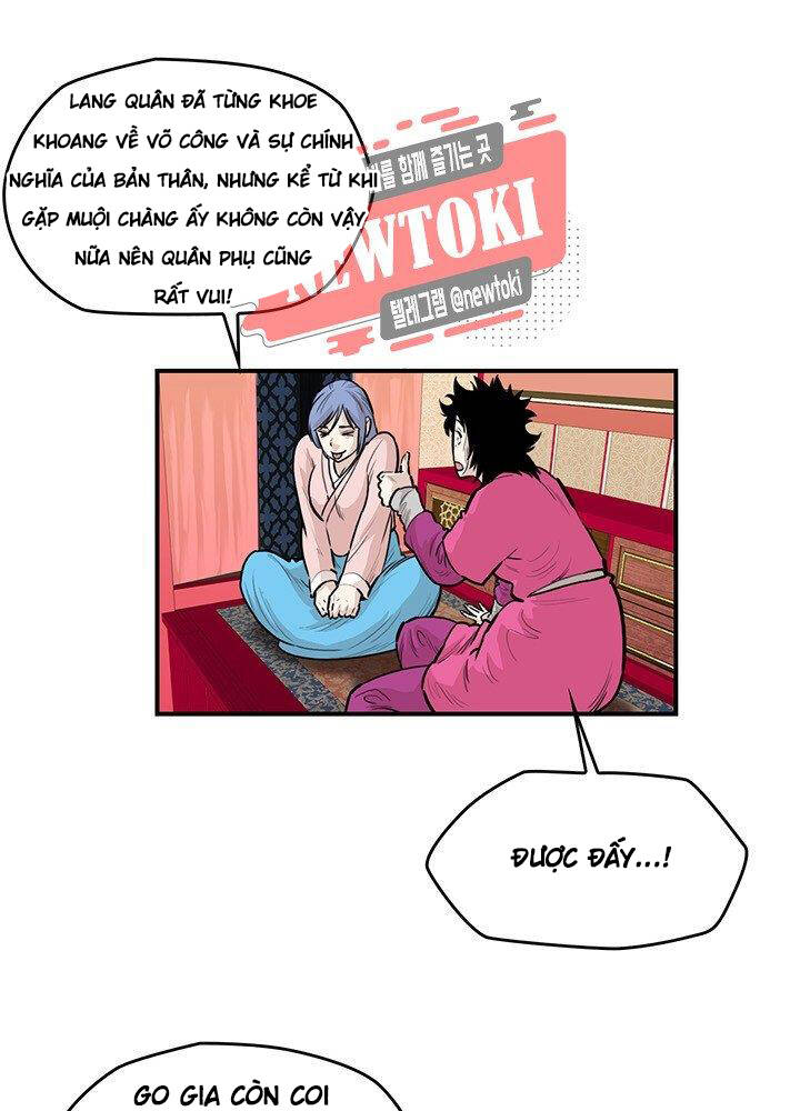 Bất Bại Quyền Ma Chapter 175 - Trang 2