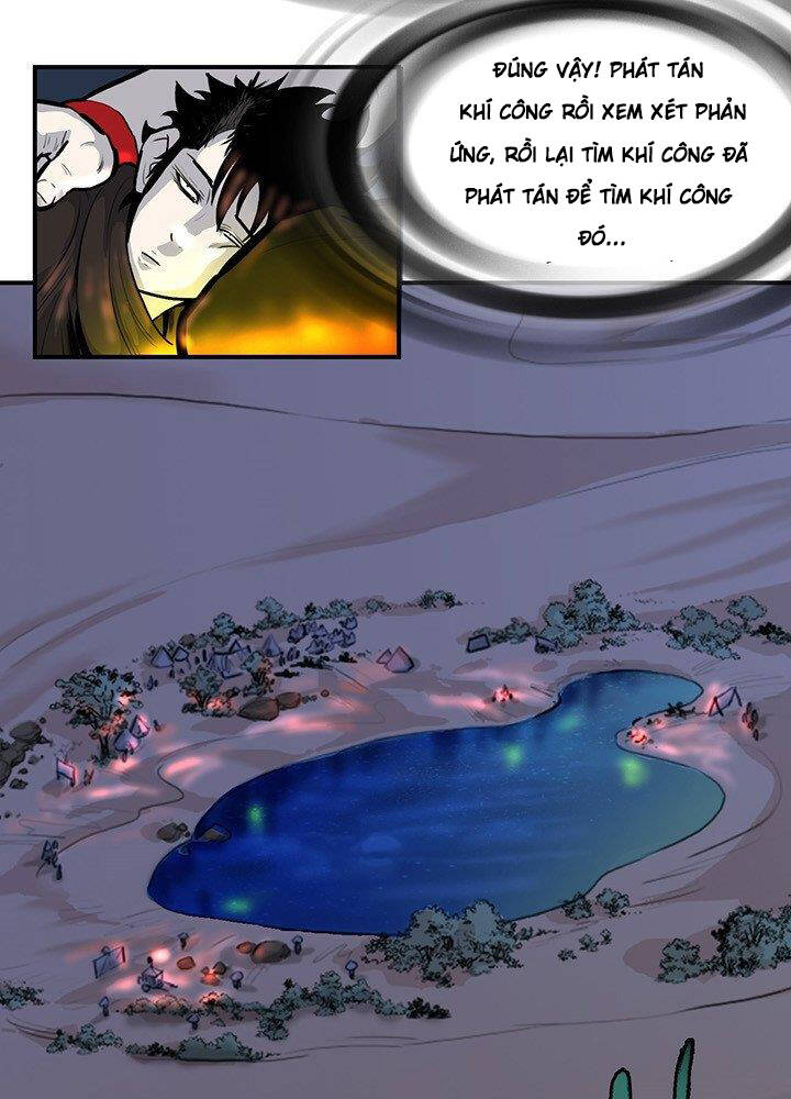 Bất Bại Quyền Ma Chapter 175 - Trang 2