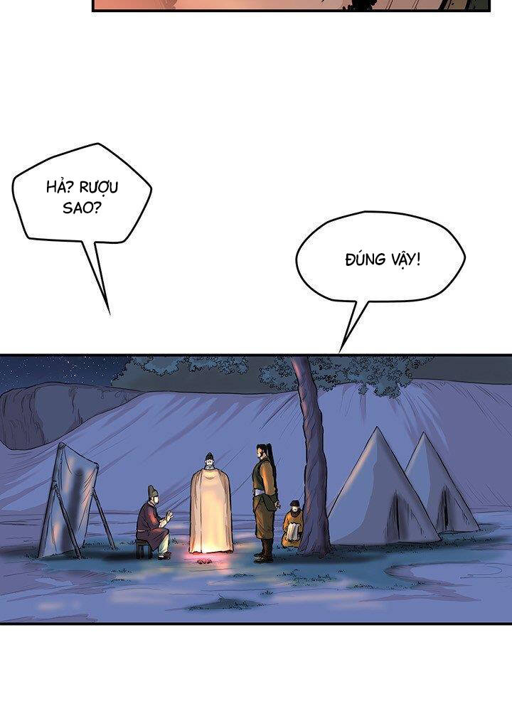 Bất Bại Quyền Ma Chapter 176 - Trang 2