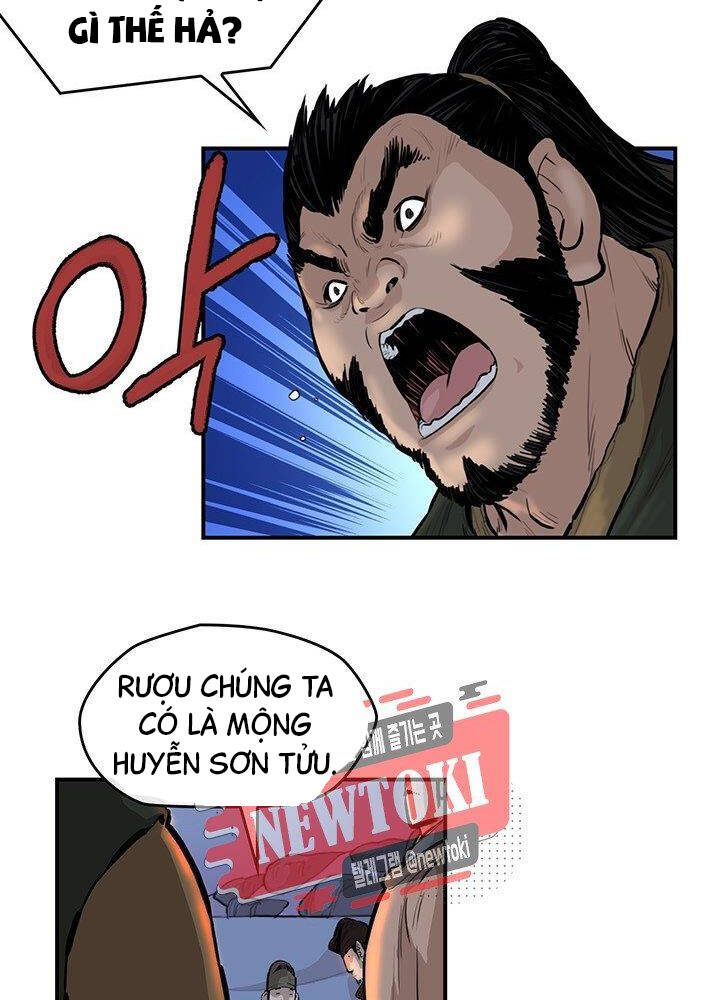 Bất Bại Quyền Ma Chapter 176 - Trang 2