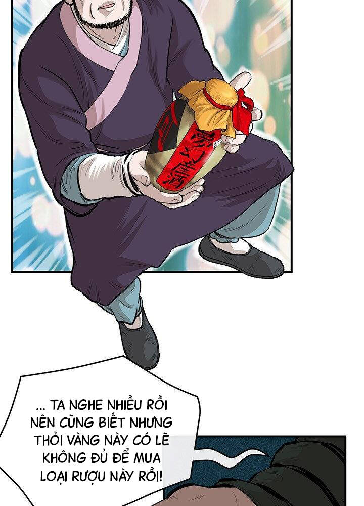 Bất Bại Quyền Ma Chapter 176 - Trang 2