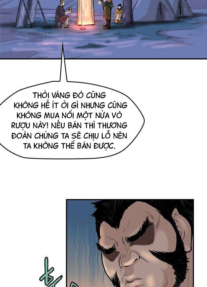 Bất Bại Quyền Ma Chapter 176 - Trang 2