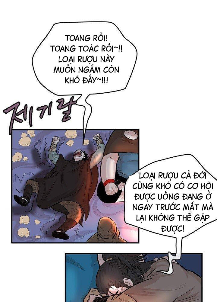Bất Bại Quyền Ma Chapter 176 - Trang 2