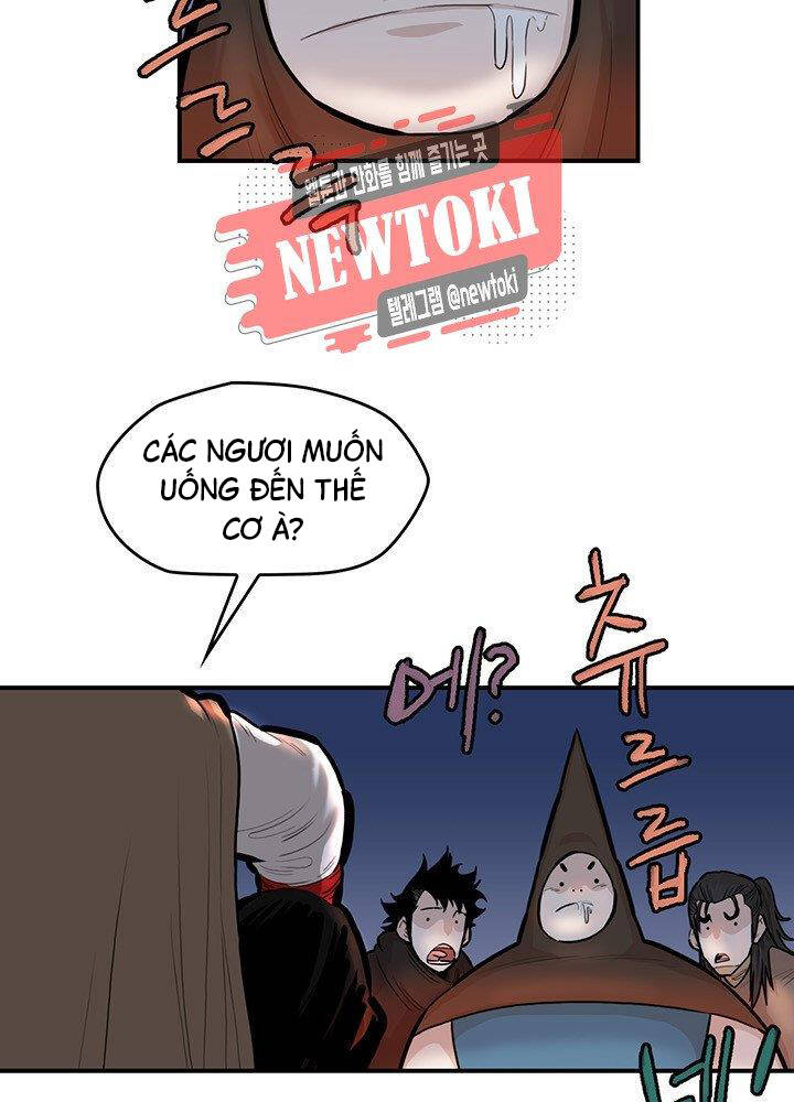 Bất Bại Quyền Ma Chapter 176 - Trang 2