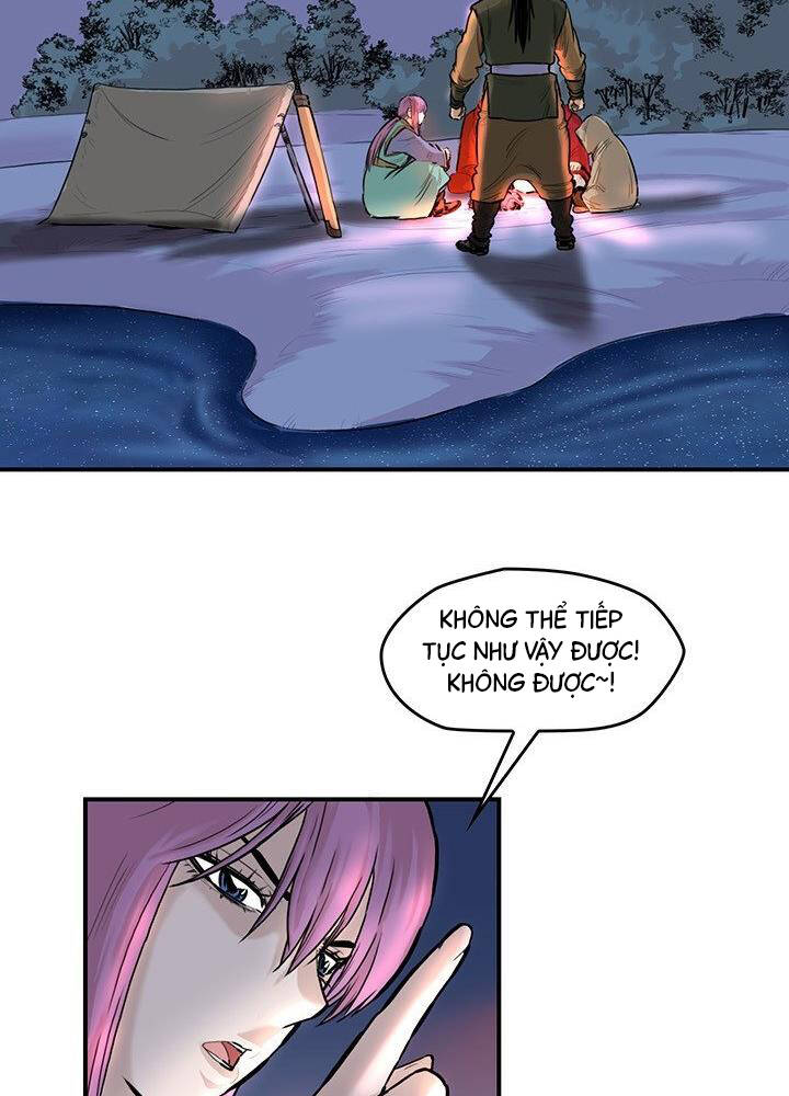 Bất Bại Quyền Ma Chapter 176 - Trang 2