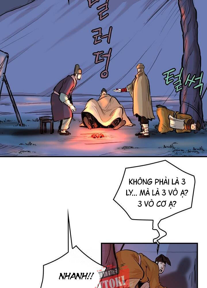 Bất Bại Quyền Ma Chapter 177 - Trang 2