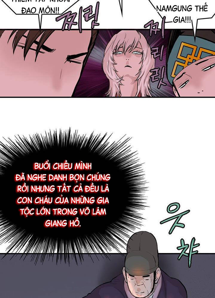 Bất Bại Quyền Ma Chapter 177 - Trang 2