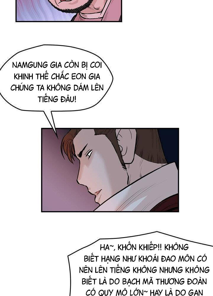 Bất Bại Quyền Ma Chapter 177 - Trang 2