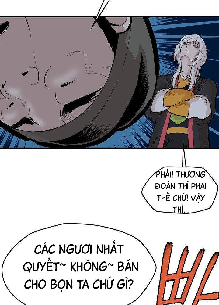 Bất Bại Quyền Ma Chapter 177 - Trang 2