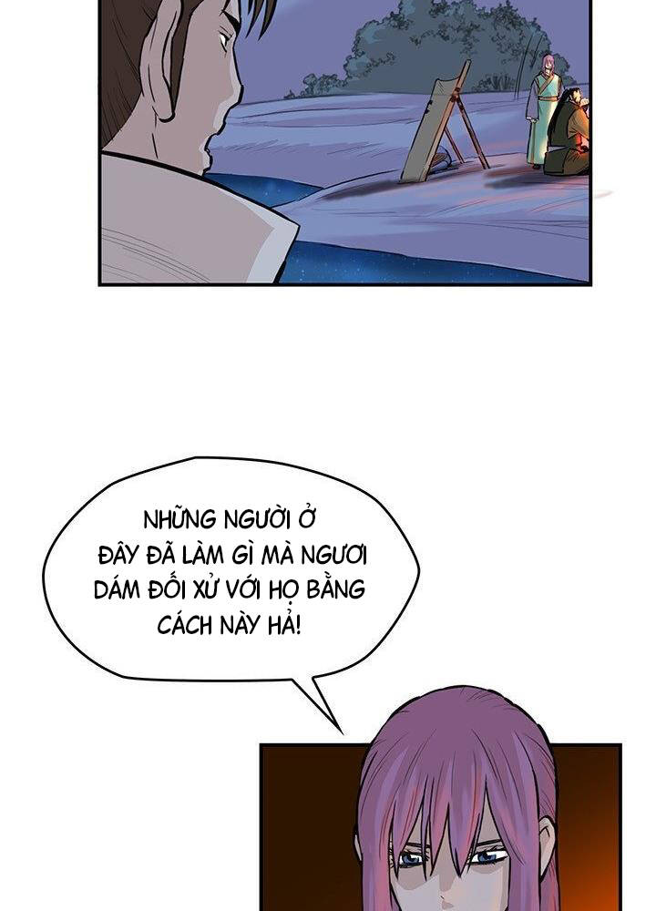 Bất Bại Quyền Ma Chapter 177 - Trang 2