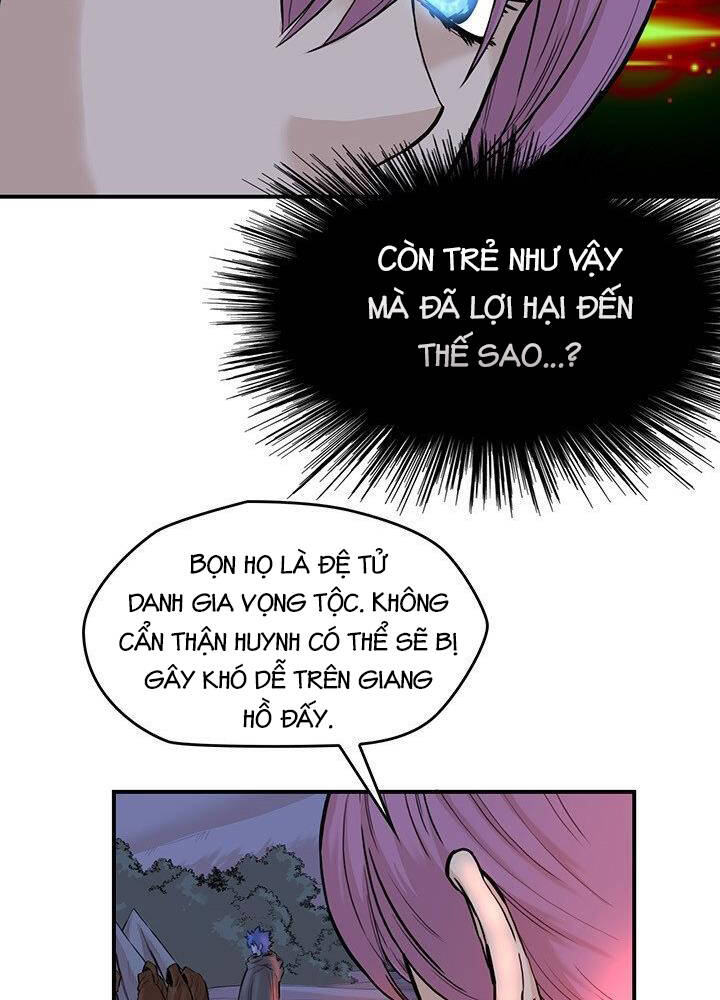 Bất Bại Quyền Ma Chapter 178 - Trang 2